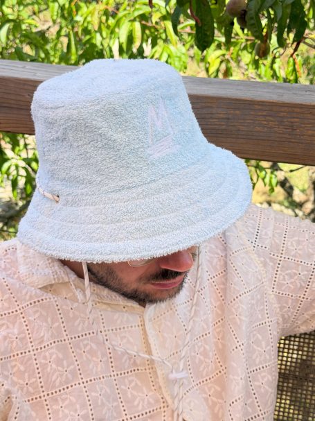 Bob "l'éponge" vintage upcyclé